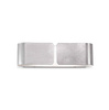 Kinkiet CLIP AP2 MAŁY Argento (088273) Ideal Lux