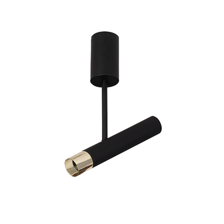 CEILING LIGHT 4W 3000K IRON BLACKGOLD (22028 Zambelis) - Zambelis