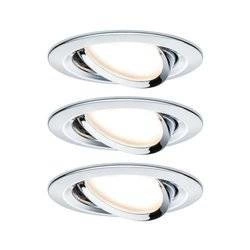 Zestaw Premium Coin Slim LED (PL93880) - Paulmann