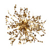 Lampa ścienna MONETTI złota 40 cm (ST-1676-W gold) - Step into Design