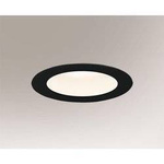 Oprawa wpuszczana TOTTORI IL (czarny) (8058) - Shilo