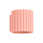 Kinkiet AURA brzoskwiniowy G9 (SL.1826) - Sollux Lighting