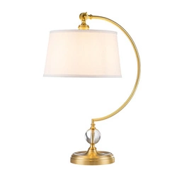 Lampa stołowa Jenkins (QZ-JENKINS-TL-BB) - Elstead Lighting
