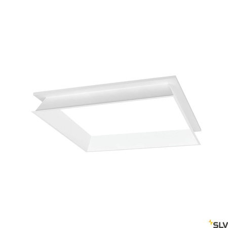 PANEL 600, wpuszczana rama montażowa (1007575) - SLV