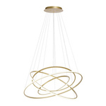 LAMPA WISZĄCA TESSARA (2124-60) - Paul Neuhaus