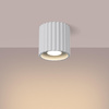 Plafon AURA 1 biały GU10 (SL.1779) - Sollux Lighting