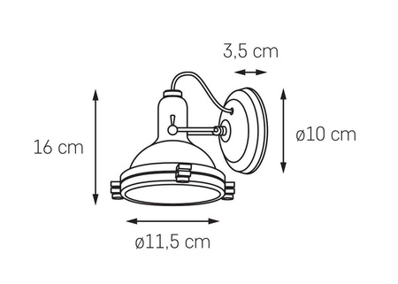 Kinkiet NAUTILIUS (20483103) KASPA