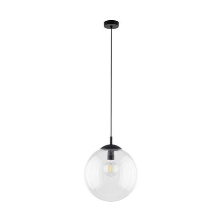 Lampa wisząca ESME TRANSPARENT Ø 35 (3268) - TK Lighting