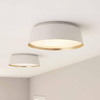Plafon Asher (FE-ASHER-3F-WHT) - Elstead Lighting
