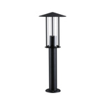 Oprawa ogrodowa CLASSIC LED E27 4.3W 420lm 500mm 2200K IP44 230V czarny aluminium (PL94737) - PAULMANN