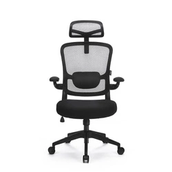 LVN System Fotel biurowy Ergo Basic (LV0652) - LVN SYSTEM