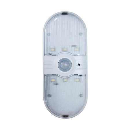 LAMPKA NATYNKOWA Z CZUJKĄ RUCHU 4000K (EKB6622) - Eko-Light