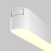 Oprawa do systemu szynowego Basis (TR080-1-18W3K-W) - Maytoni
