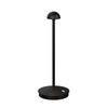 OUTDOOR PORTABLE TABLE LIGHT LED 2W BLACK (E314 Zambelis) - Zambelis
