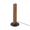 Lampka nocna TEO LED ORZECH (1411) - TK Lighting