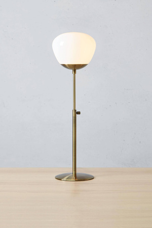 RISE Table 1L Antique/White Small (108546) Markslojd