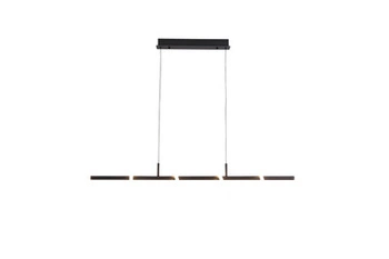 Lampa wisząca ZIGZAG Czarny (AZ5827) - Azzardo