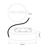 Zasilacz 150W magnetic track 5mm (ML2172) - Milagro