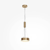 Lampa sufitowa Zon (C032CL-24W3K-RD-MG) - Maytoni