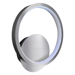 Kinkiet HOOP CHROME 7W LED (ML1548) - Milagro