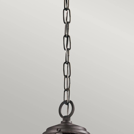 Lampa wisząca zewnętrzna Lyndon (KL-LYNDON8-S-AZ) - Elstead Lighting
