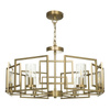 Lampa Wisząca Bowi (H009PL-06G) - Maytoni