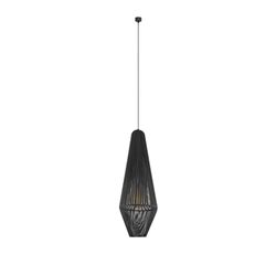 Lampa wisząca Hagata 3 - Szara (300 mm)   (5126) - Shilo