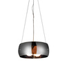 Lampa wisząca COSMO 2 kol. CHROM  (AZ0844) Azzardo - żyrandol