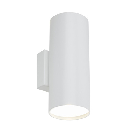 Kinkiet Kobe K - Biały (200 mm)   (4042) - Shilo