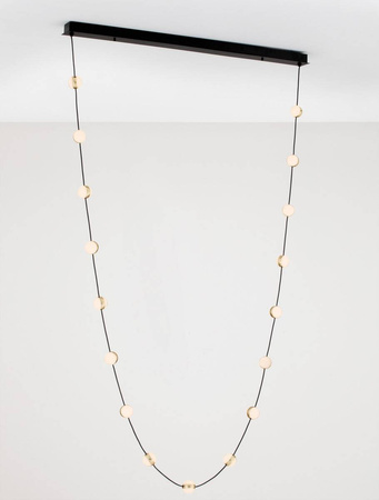 Lampa wisząca wewnętrzna CUTERVO (LE44604) - Luces Exclusivas