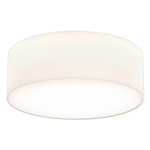 Lampa Sufitowa Cambria 380 Biała Tkanina (1421001) - Astro Lighting