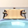 Lampa stołowa Kara (DL-KARA-TL-BLUE) - Elstead Lighting
