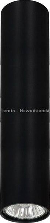 Oprawa sufitowa EYE black M (6837) Nowodvorski