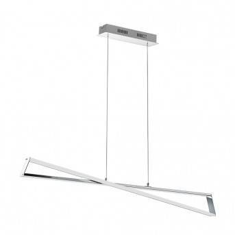 Lampa wisząca AGRELA chrom (95566 - EGLO) - żyrandol