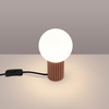 Lampa biurkowa HALO mocca (SL.1736) - Sollux Lighting