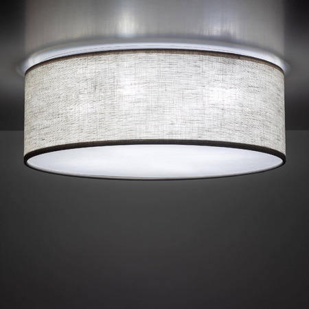 NICOLA BROWN LAMPA SUFITOWA 380 (10199) - TK Lighting