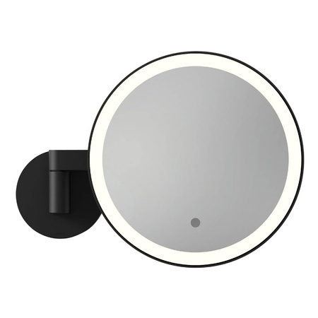 Lustro Nagoya Matowy Czarny (1447001) - Astro Lighting