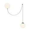 Lampa wisząca Twins (MOD427PL-L20B3K1) - Maytoni