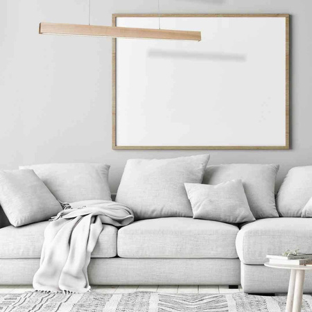 Lampa Wisząca TIMBER 18W LED (MLP568) - Milagro