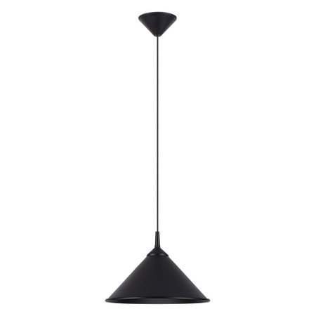 Lampa wisząca ZUMA czarna (SL.1326) - Sollux Lighting