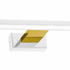 Kinkiet SHINE WHITE/GOLD 60cm 13,8W LED (ML7884) - Milagro