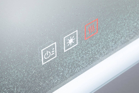 HomeSpa Mirra  lustro IP44 LED regulacja temperatury barwowej (PL78952) - Paulmann