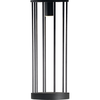 Lampa stojąca ogrodowa Hagi - Antracyt (500 mm)   (9906) - Shilo Garden