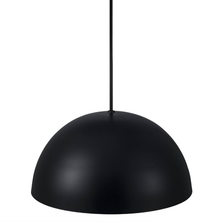 Lampa wisząca ELLEN Nordlux E27 40W Metal Czarny