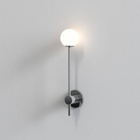 Kinkiet Orb Single Polerowany Chrom  (1424002) - Astro Lighting