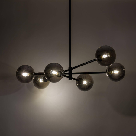 Lampa sufitowa SARIUS 6 PŁ WYSOKA (6236) - TK Lighting