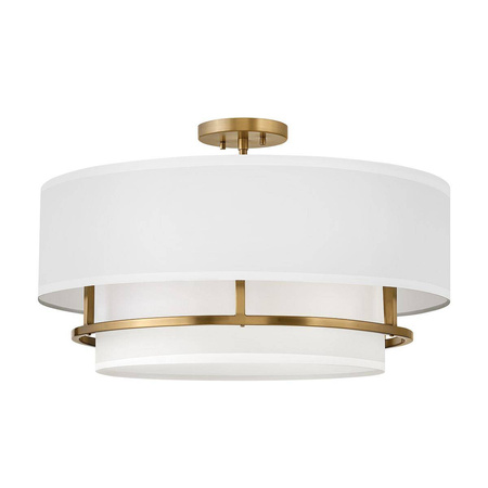 Lampa sufitowa Graham (HK-GRAHAM-L-LCB) - Elstead Lighting