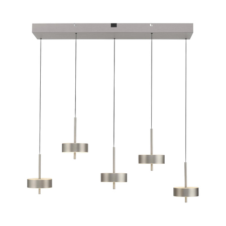 Lampa sterowana Smart Q-ROTATE ALUMINIUM (2249-95) - Paul Neuhaus