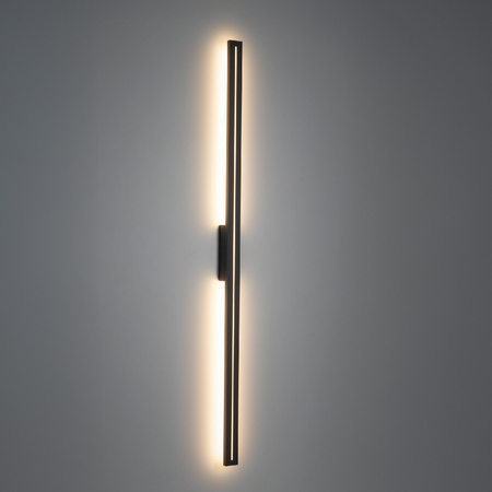 Nowoczesny kinkiet na elewację LINEA M KINKIET LED IP 65 (18176) - TK Lighting