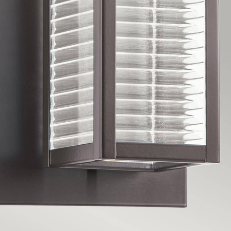 Kinkiet zewnętrzny Sorel (KL-SOREL2-M-LED) - Elstead Lighting